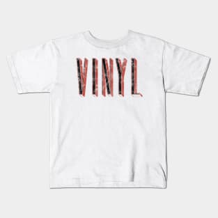 Vinyl Kids T-Shirt